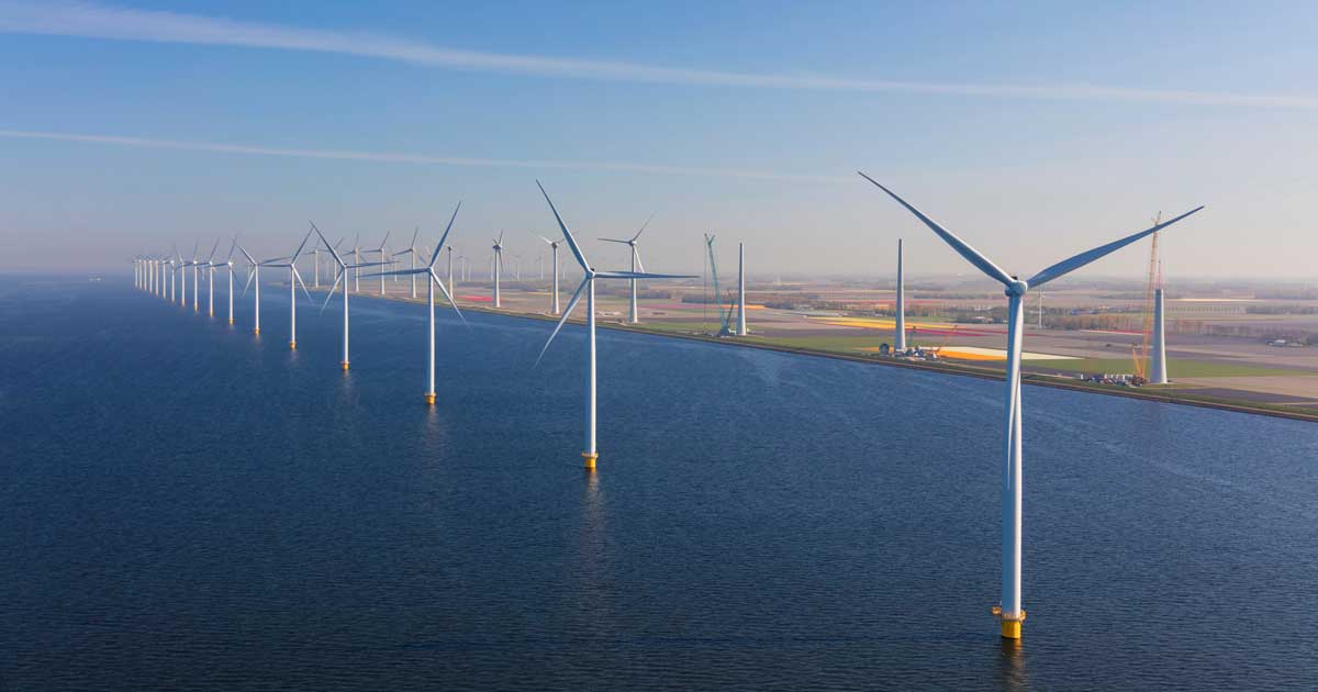 Nordic Rwe NortH₂ | RWE in de Benelux