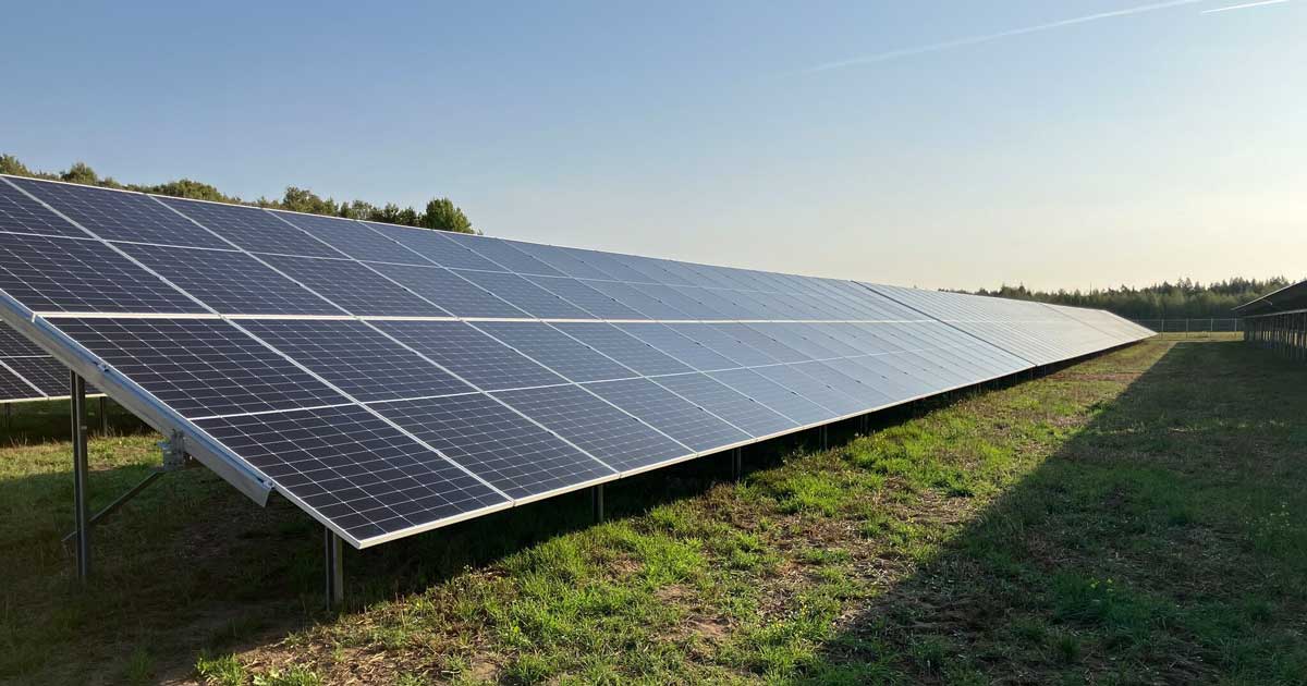 Solar energy | Discover our energy at RWE in the Benelux