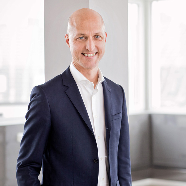 Sven Utermöhlen | Chief Executive Officer (CEO) Offshore Wind
